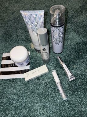 New Sealed Luxury Bundle PRAI PlatinumNight Caviar PRAI Throat & Deco Ballet Ki